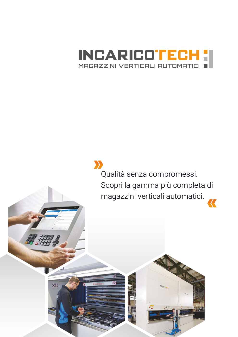 Catalogo generale Incaricotech