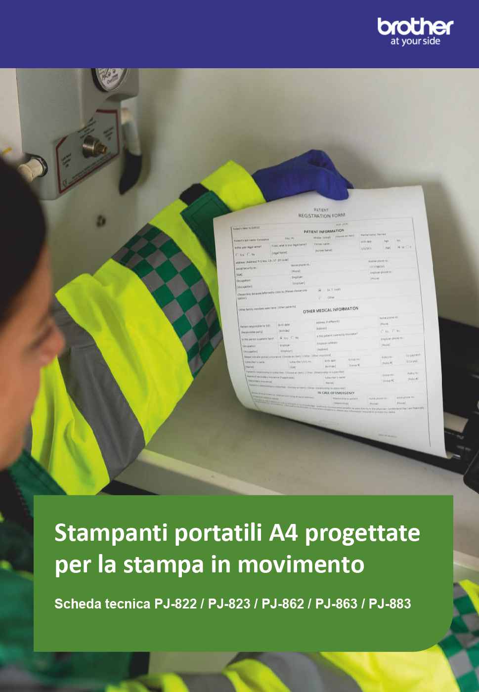 Stampanti portatili