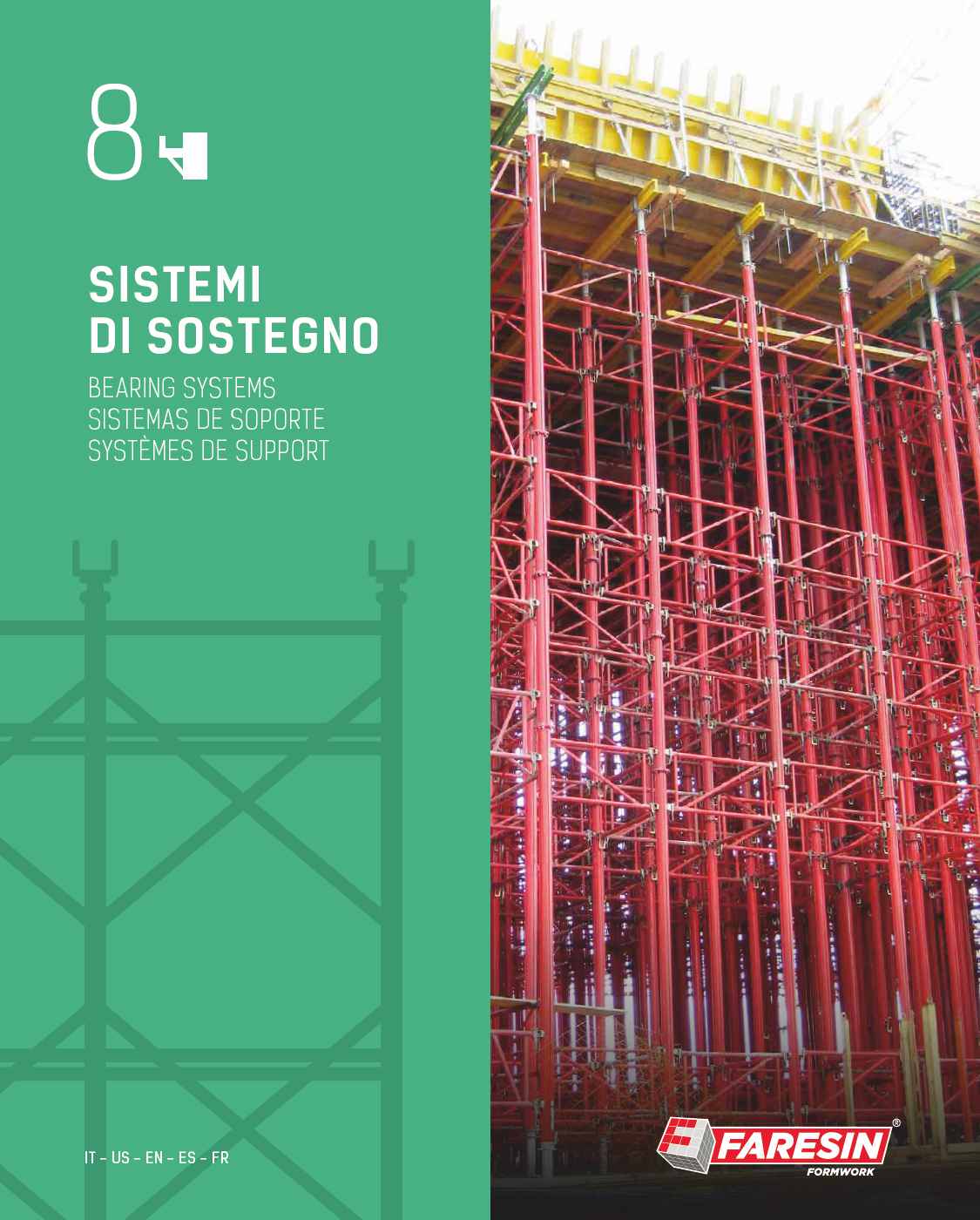 CATALOGO SISTEMI DI SOSTEGNO