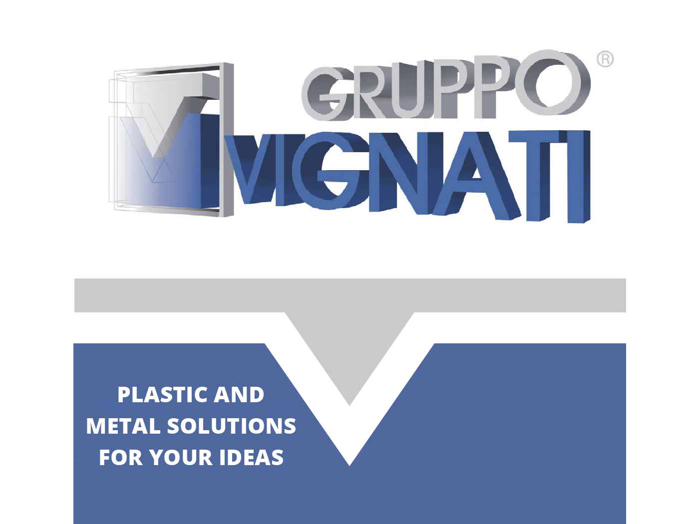 Brochure 2025 - Gruppo Vignati