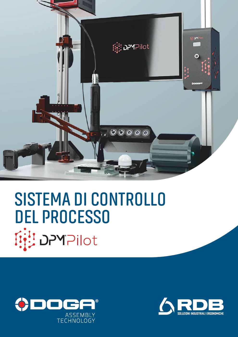 DPM® Pilot DOGA: controllo e tracciabilità dei processi
