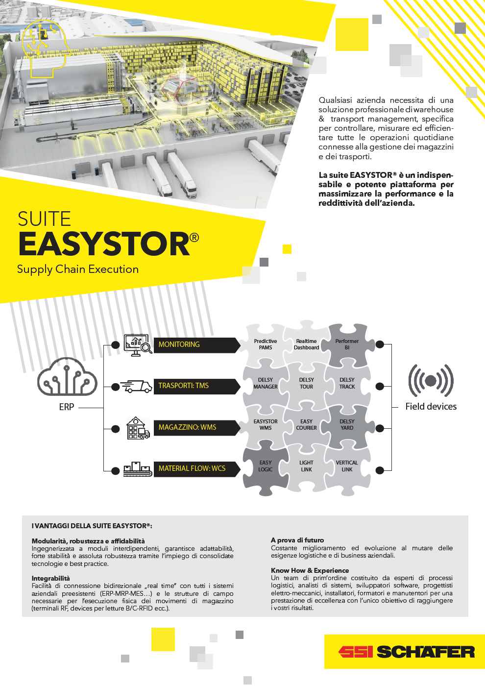 Easystor Suite