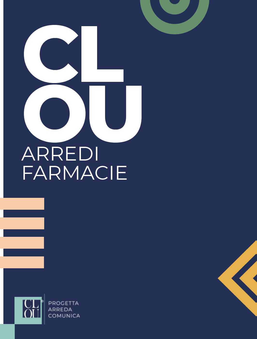 Brochure CLOU | Progetta | Arreda | Comunica