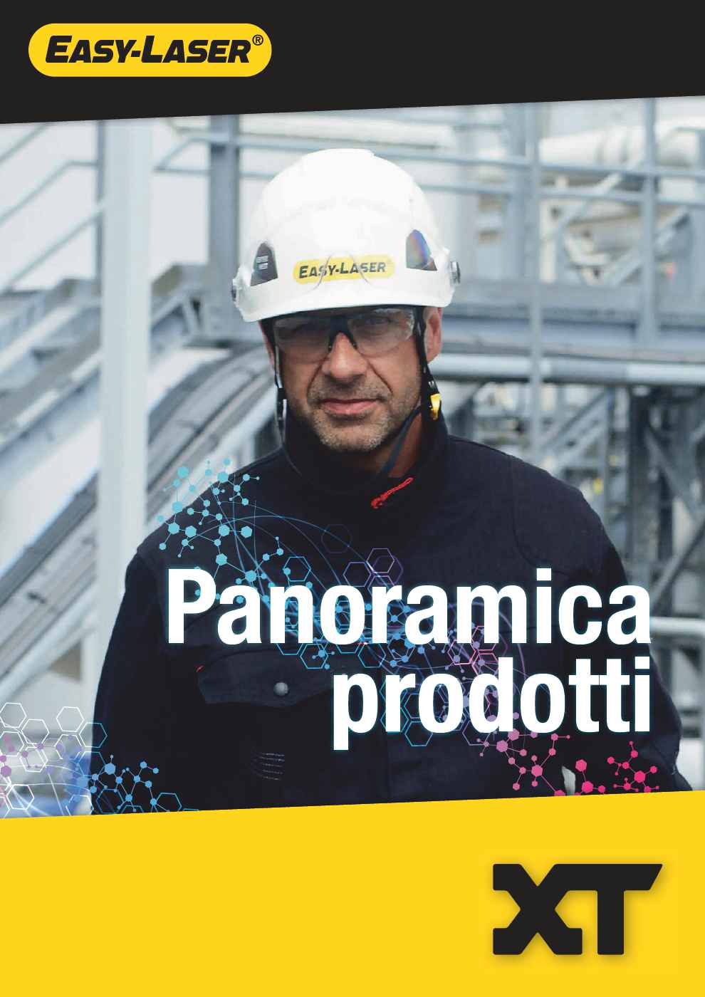 Panoramica prodotti Easy-Laser AB