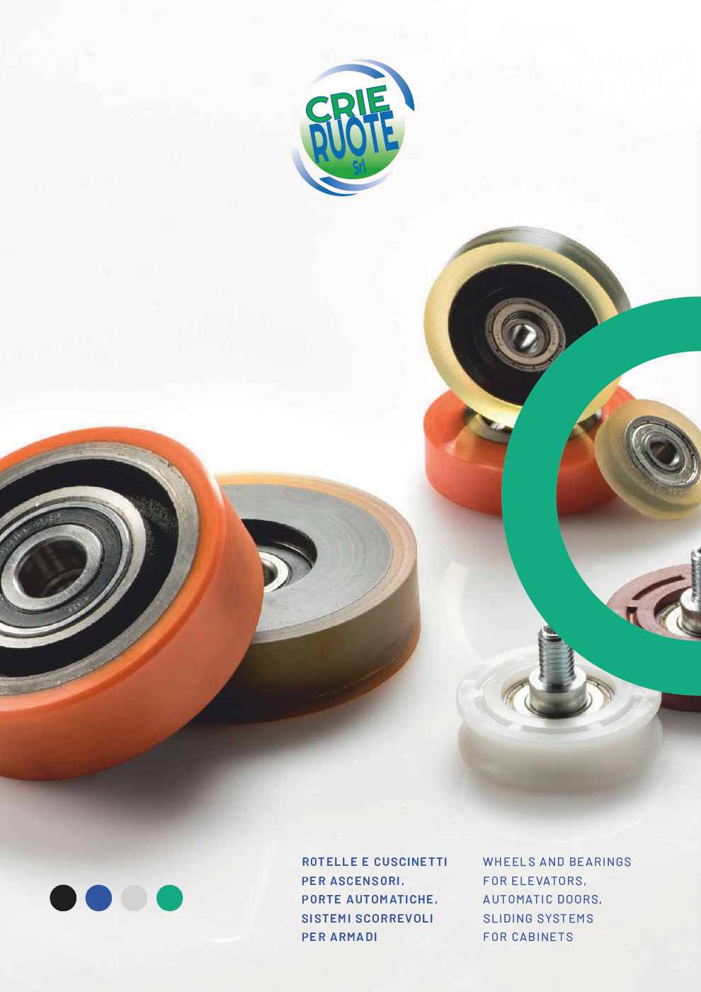 Brochure CRIE RUOTE