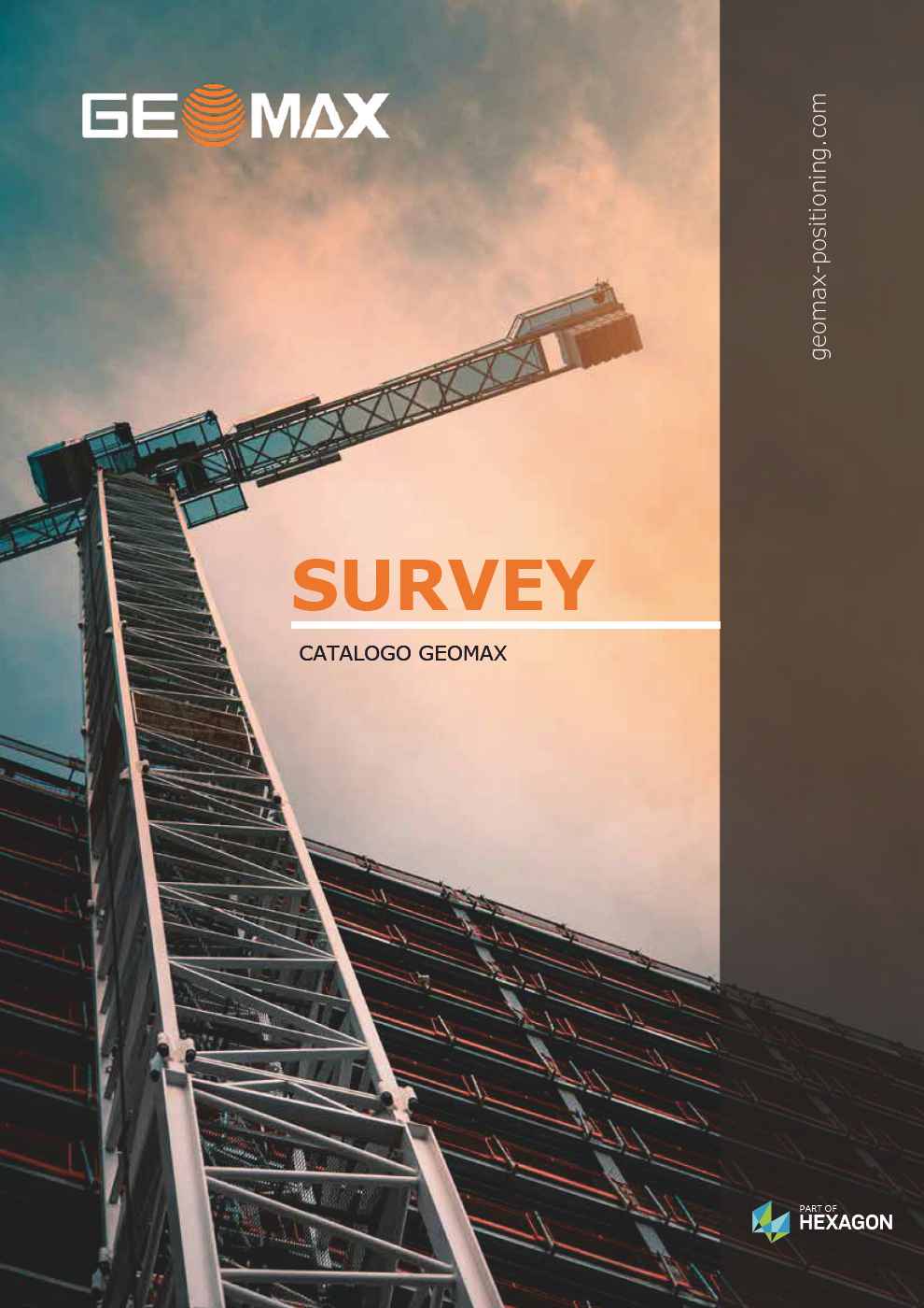CATALOGO SURVEY