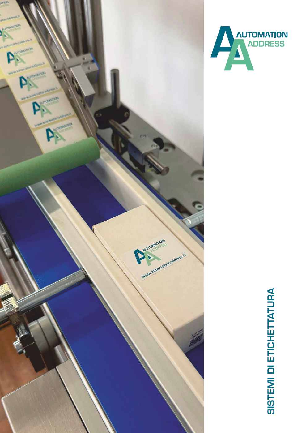 Catalogo Sistemi Automation Address