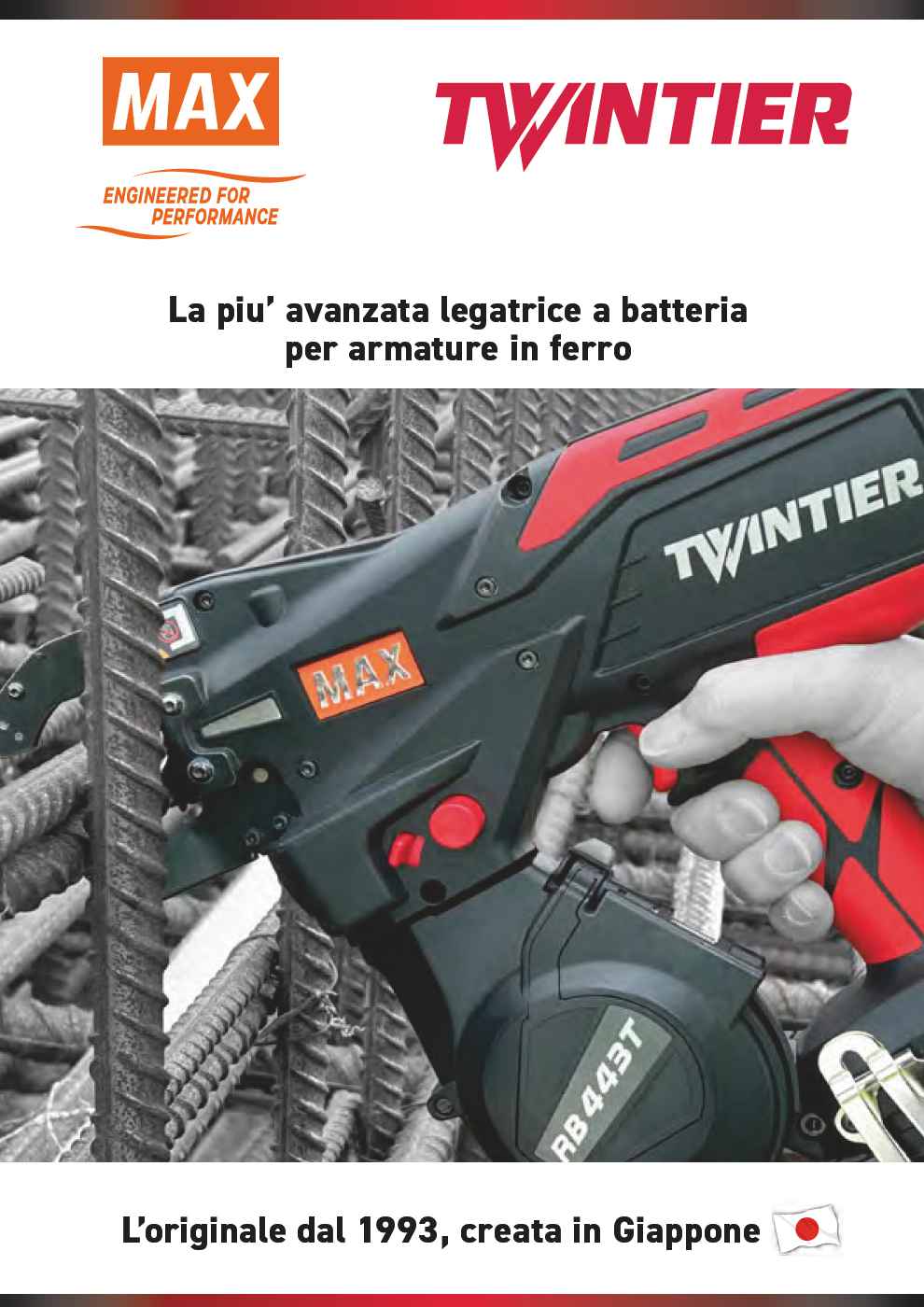 MAX Twintier