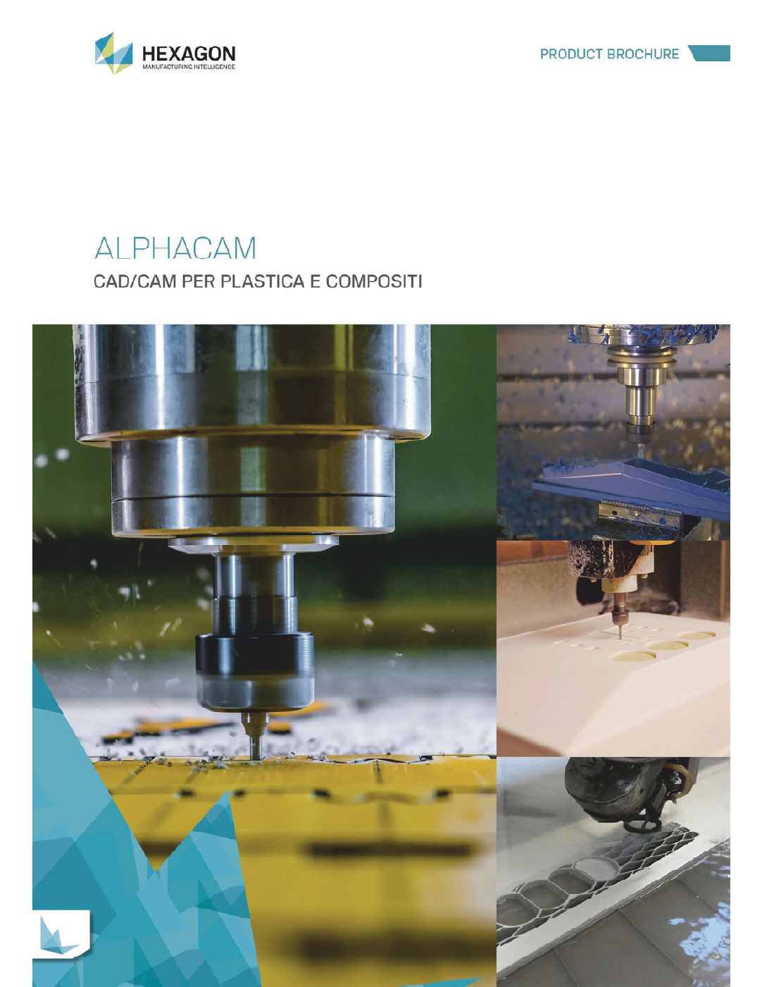 ALPHACAM LAVORAZIONE MATERIE PLASTICHE E COMPOSITI