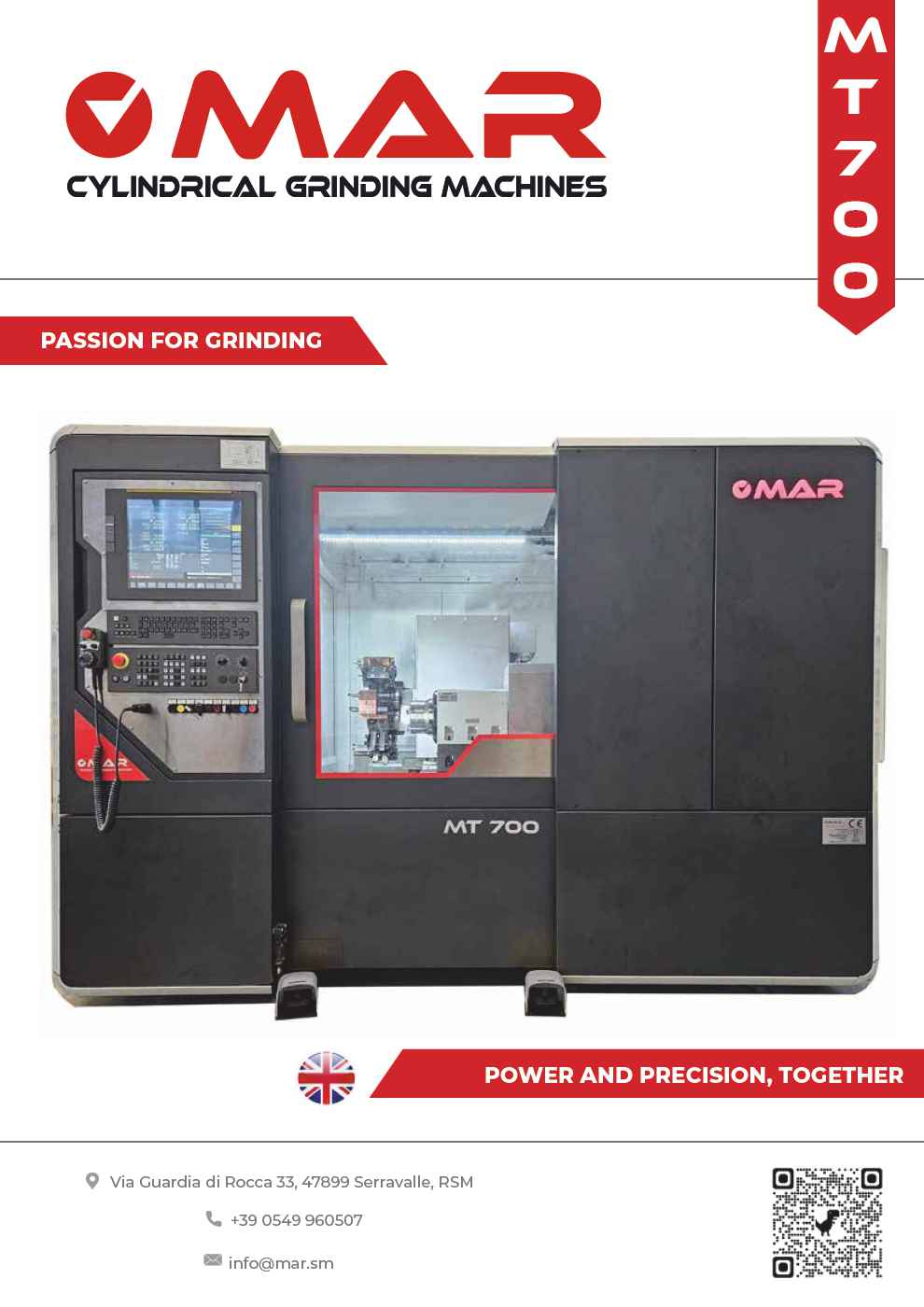 MAR MT 700 (ENGLISH)