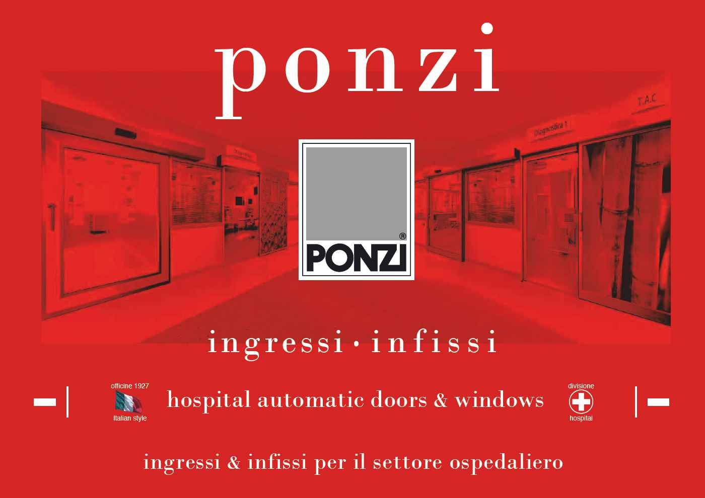 PONZI HOSPITAL