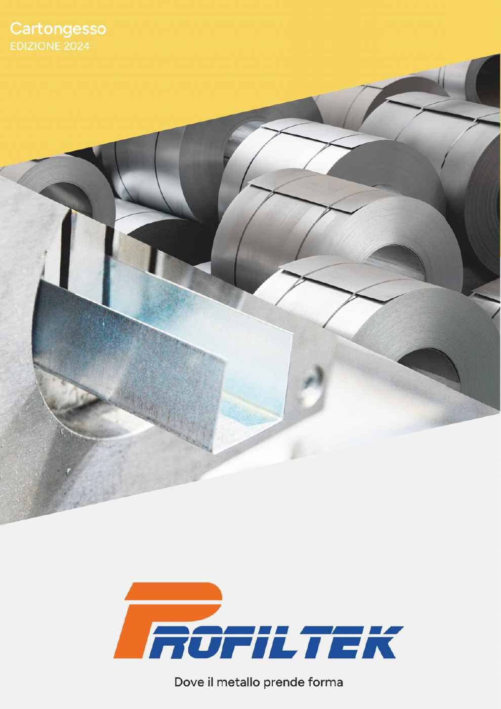 CATALOGO PROFILI CARTONGESSO