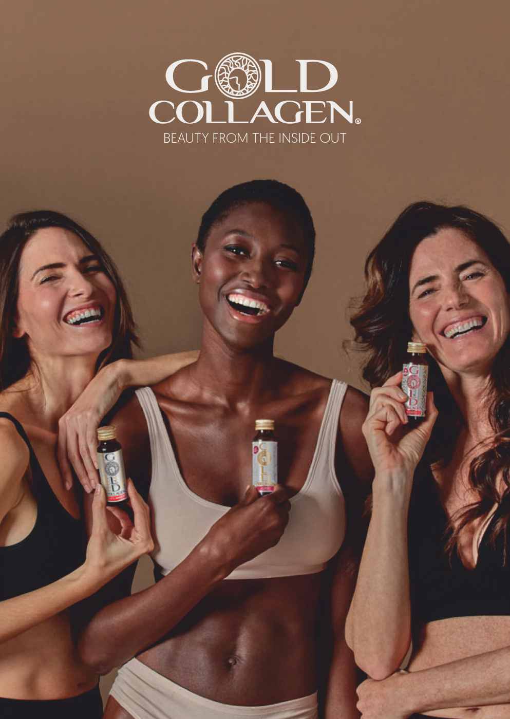 Brochure Gold Collagen