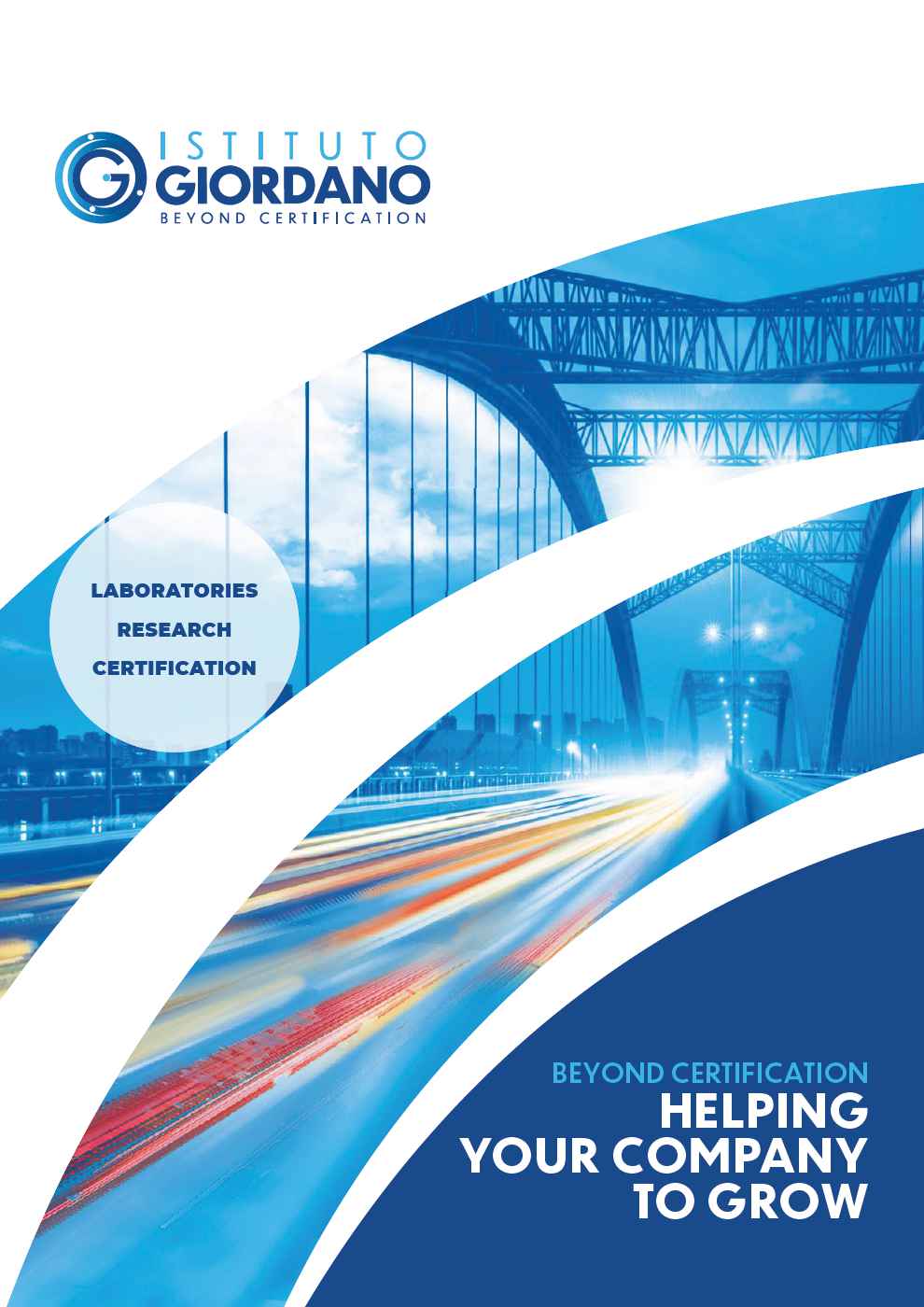 General services brochure