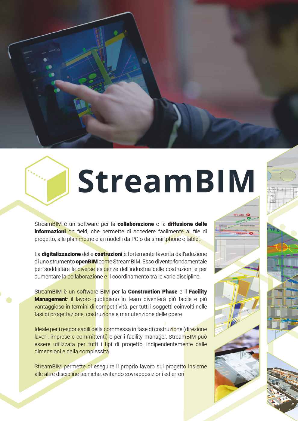StreamBIM