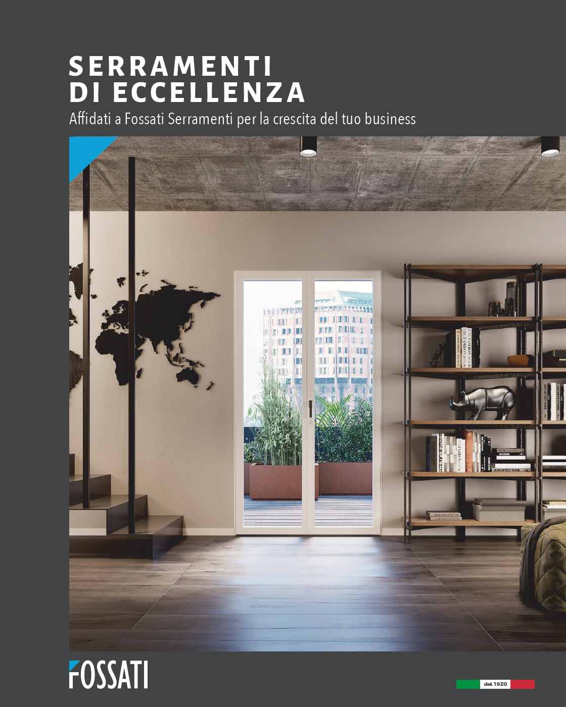 Company Profile Fossati