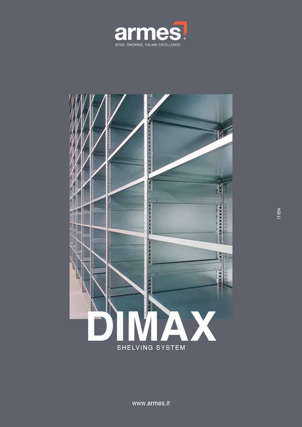 DIMAX - SCAFFALATURA LEGGERA