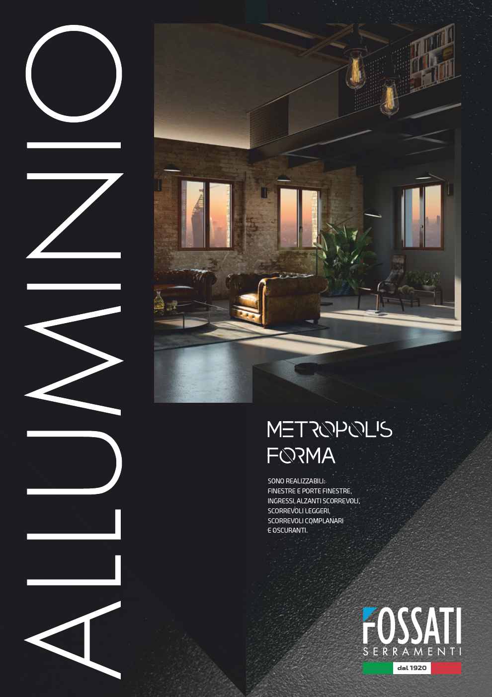 Metropolis e Forma
