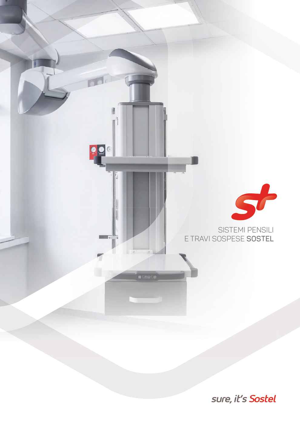 Sistemi pensili e travi sospese Sostel