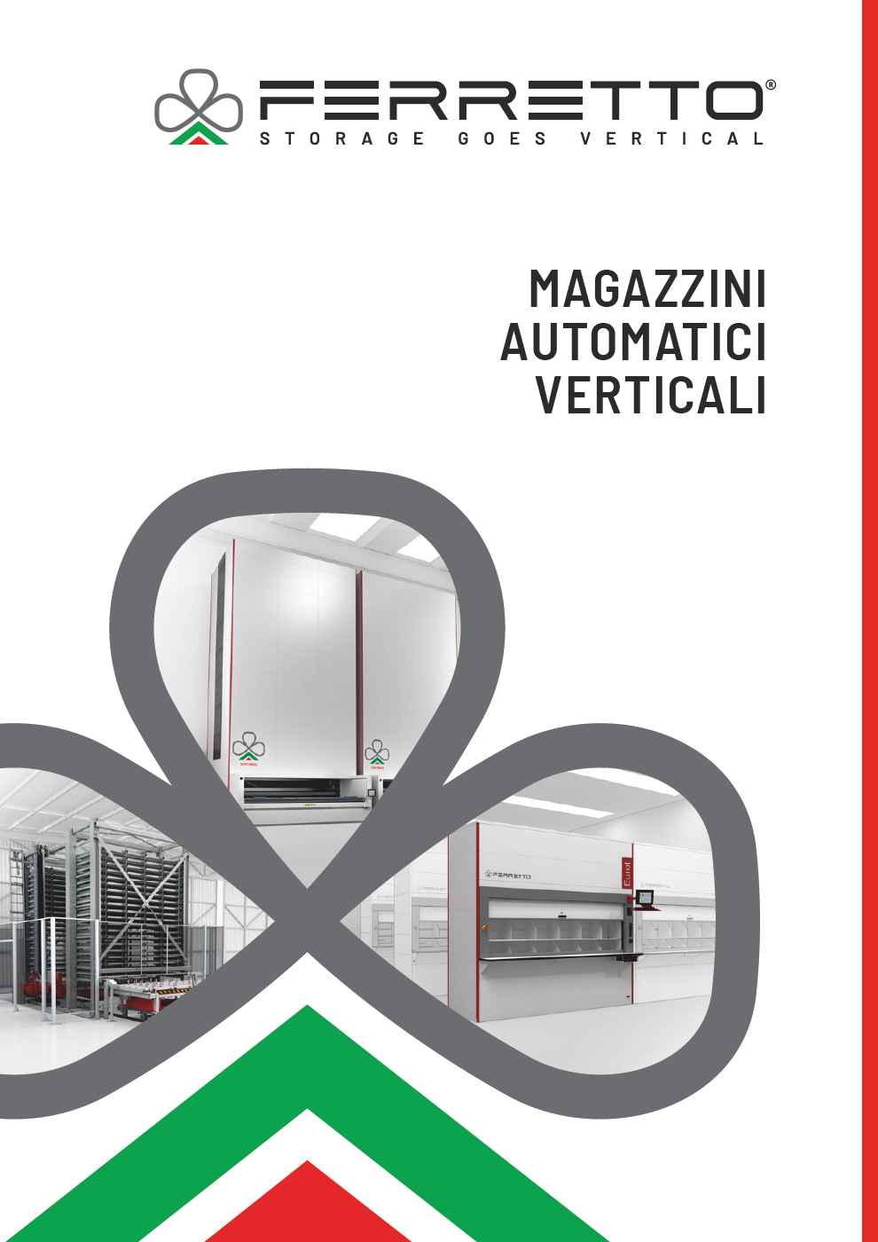 Brochure Ferretto ITA