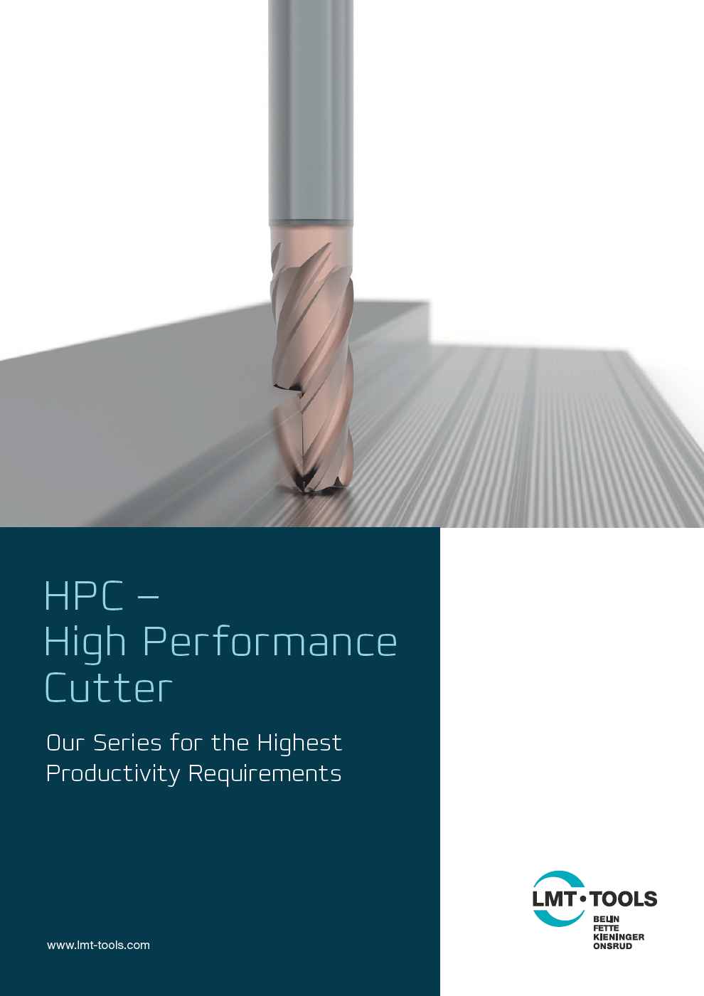 Brochure High Performance Cutter