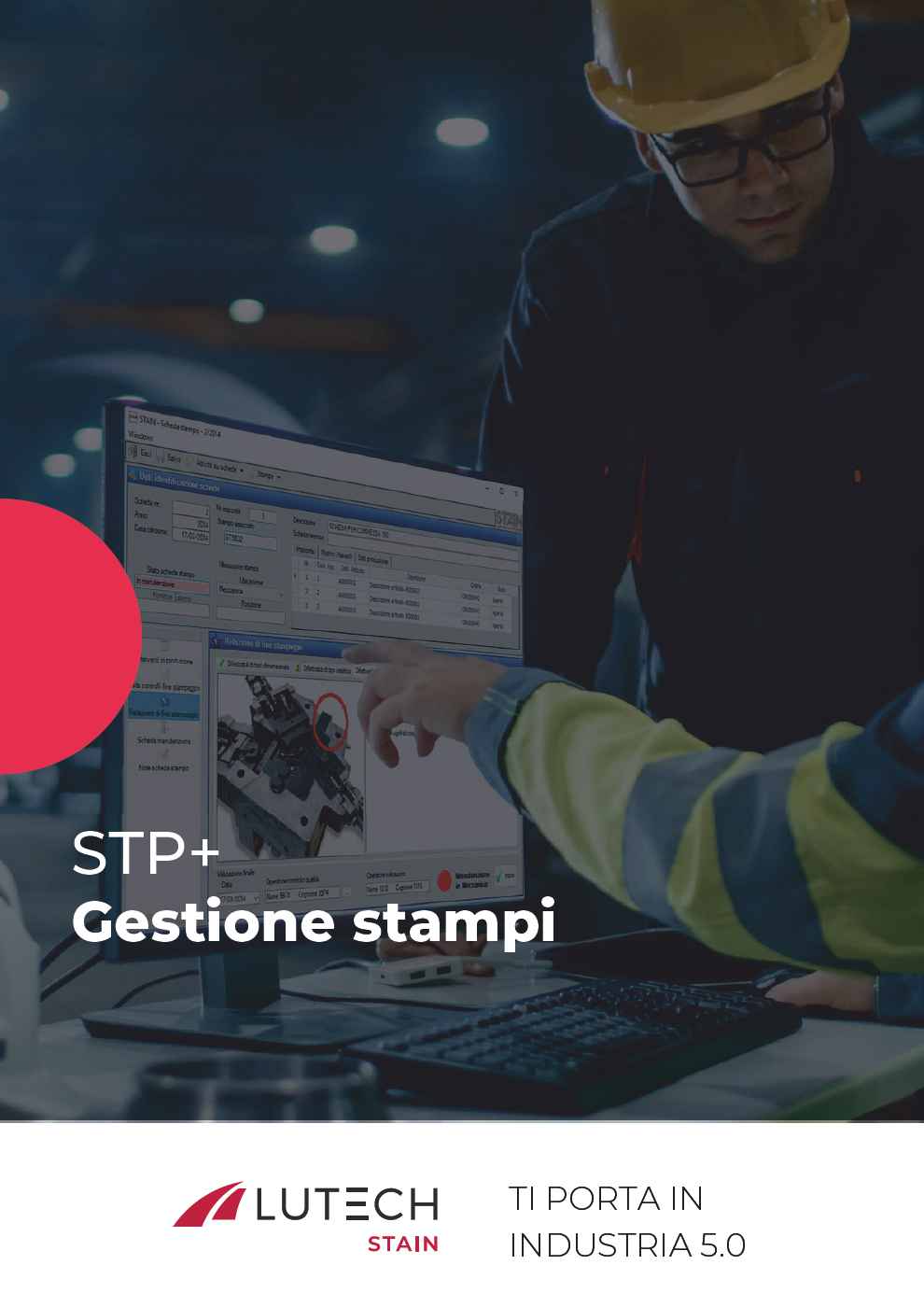 STP+ Gestione Stampi, matrici e inserti