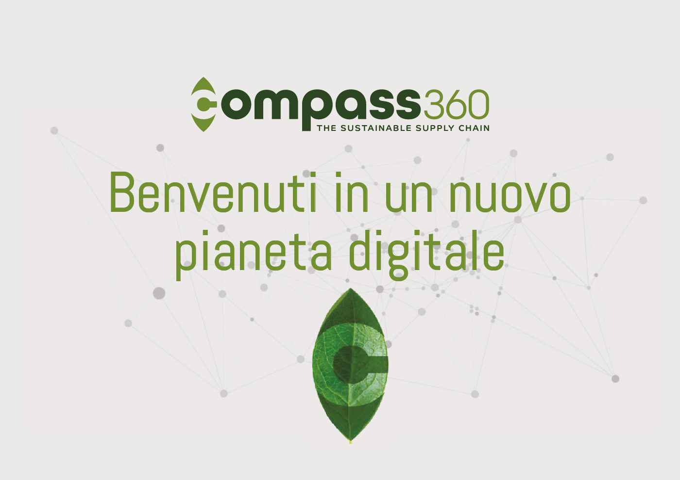 COMPASS360 - Piattaforma digitale di Supply Chain Planning, Scheduling & Execution