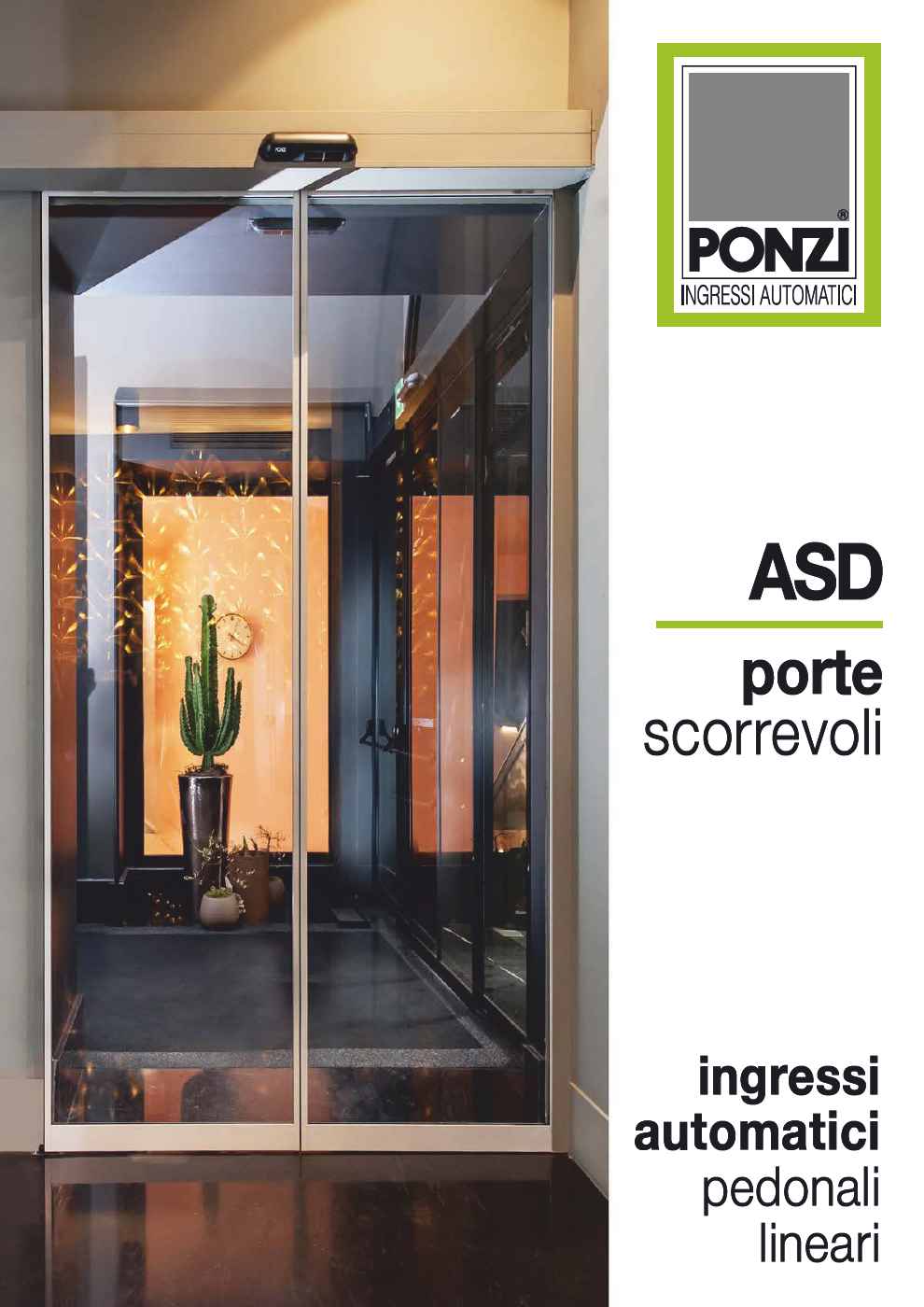 PONZI ASD