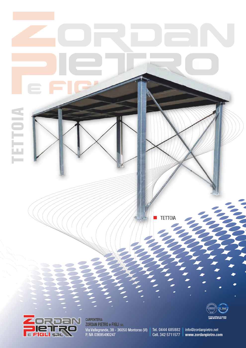 CATALOGO LAVORI SPECIALI