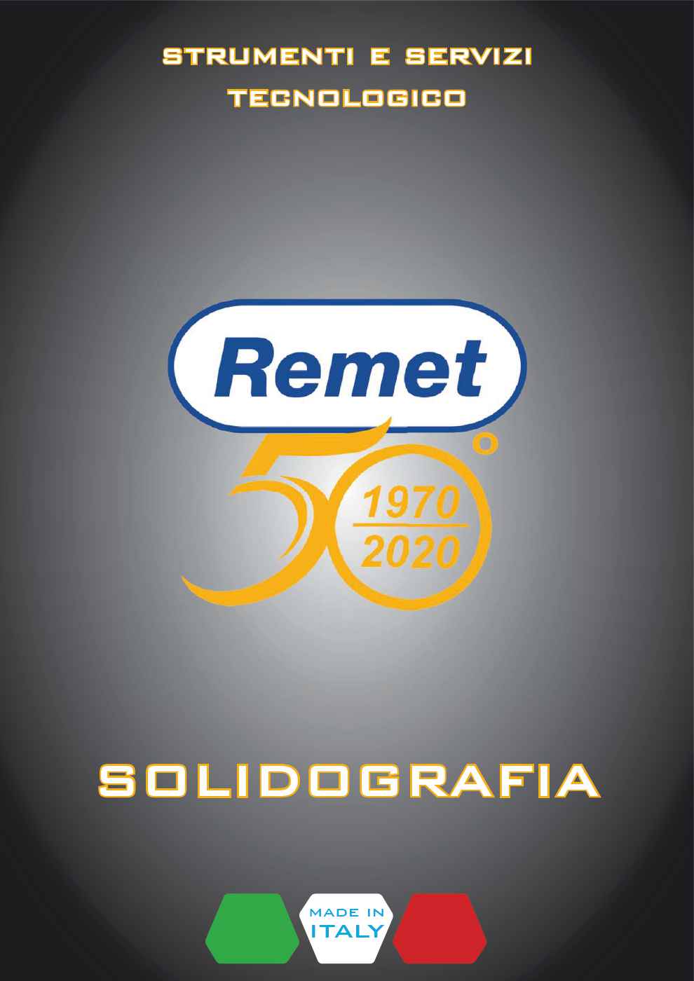 Macchine e materiali per metallografia e solidografia