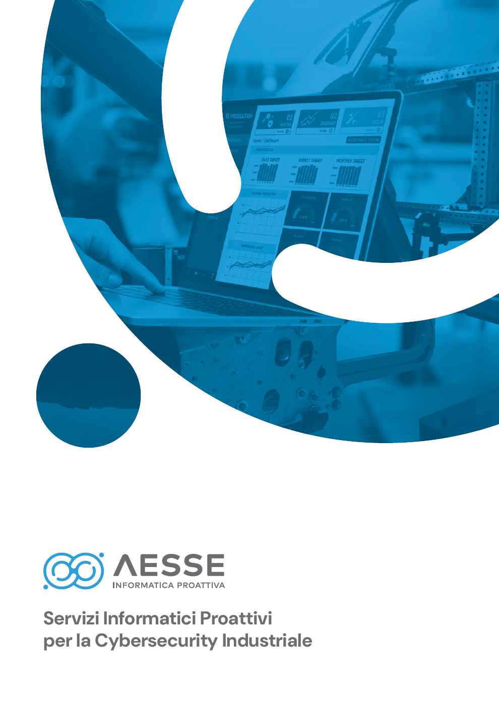 Leaflet - I Servizi Proattivi per la Cybersecurity industriale