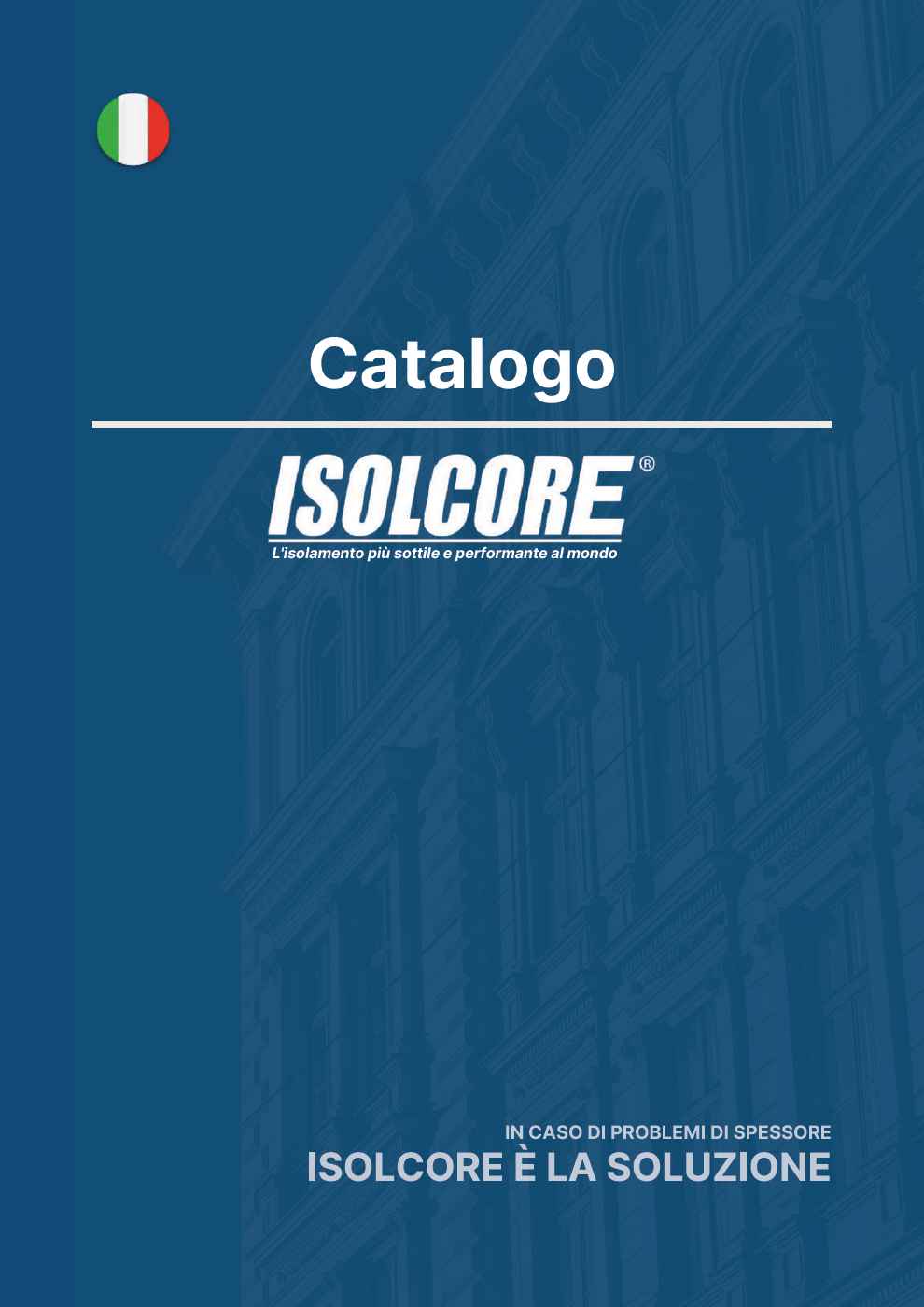 Catalogo ISOLCORE 2026