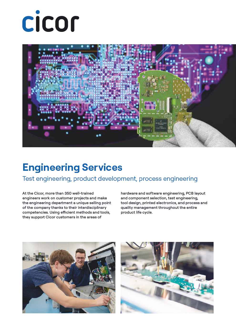 Engineering Services