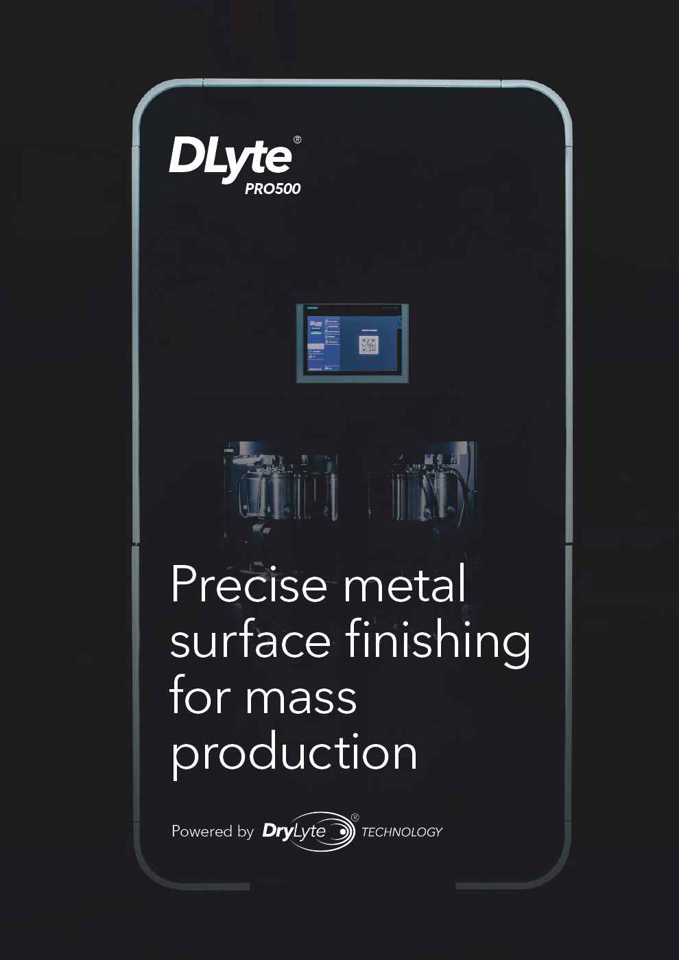 DLyte PRO500's Brochure