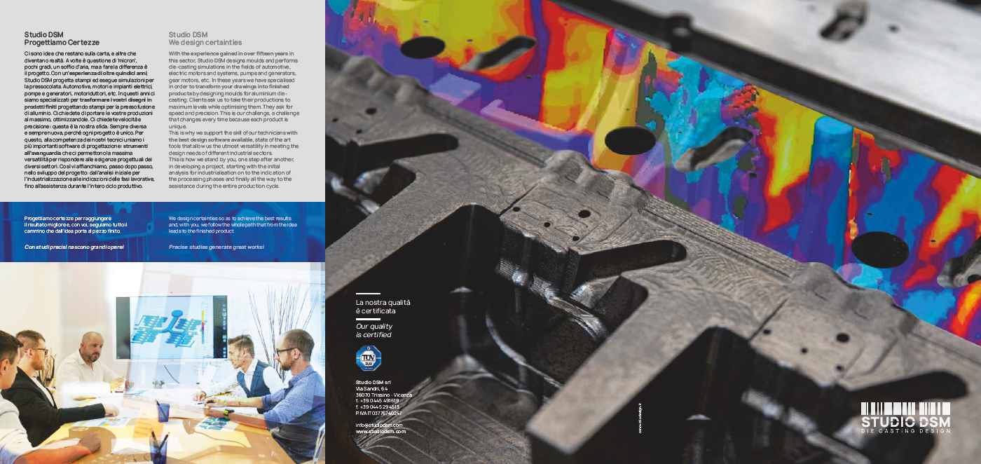 Presentazione Aziendale