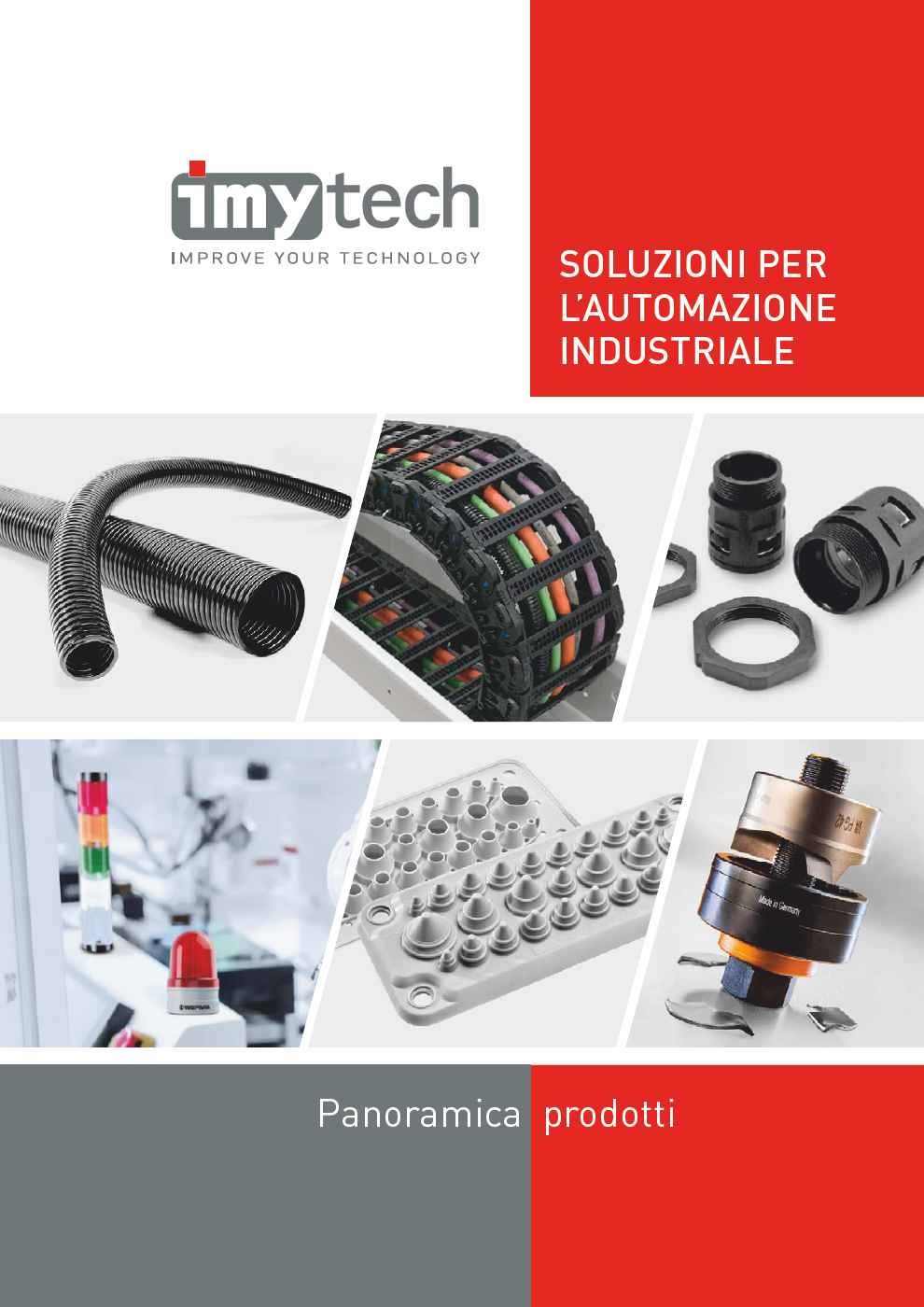 Panoramica prodotti Imytech