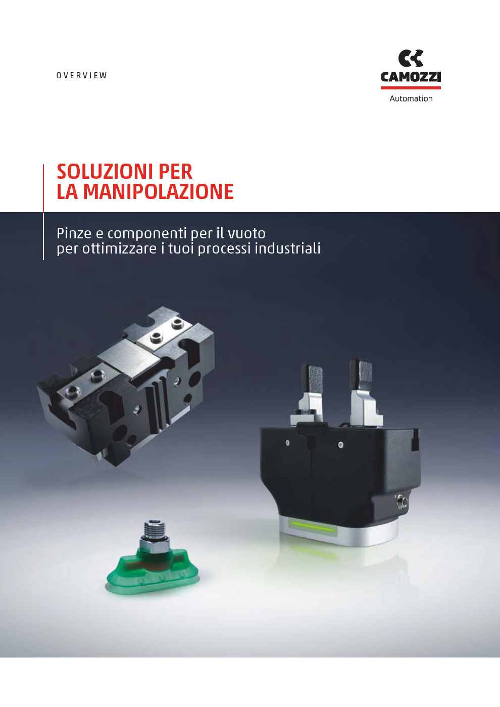 Soluzioni per la manipolazione