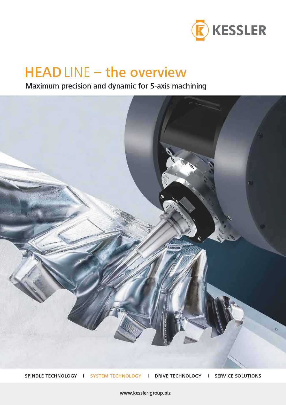 Head Line - the overview