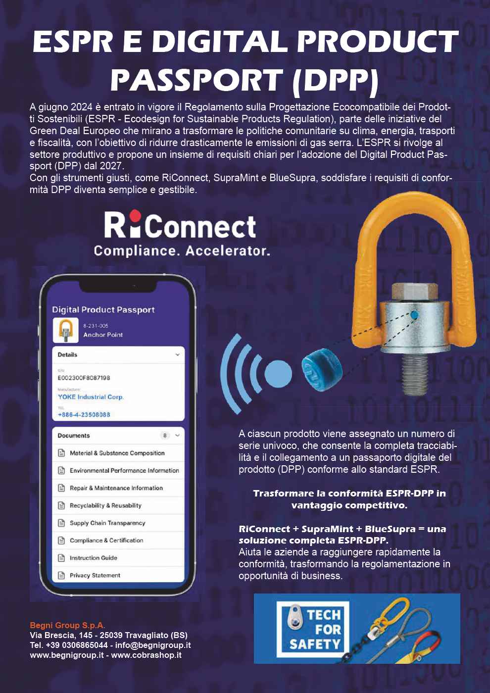 DIGITAL PRODUCT PASSPORT