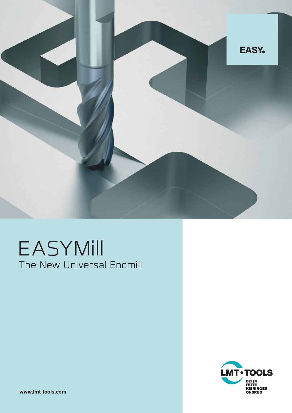 Brochure EASYMill