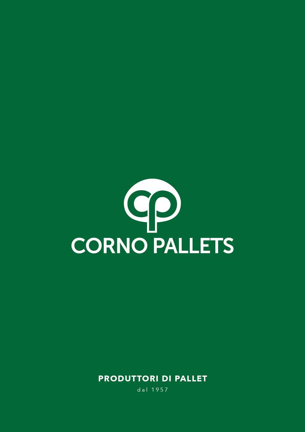 BROCHURE CORNO PALLETS