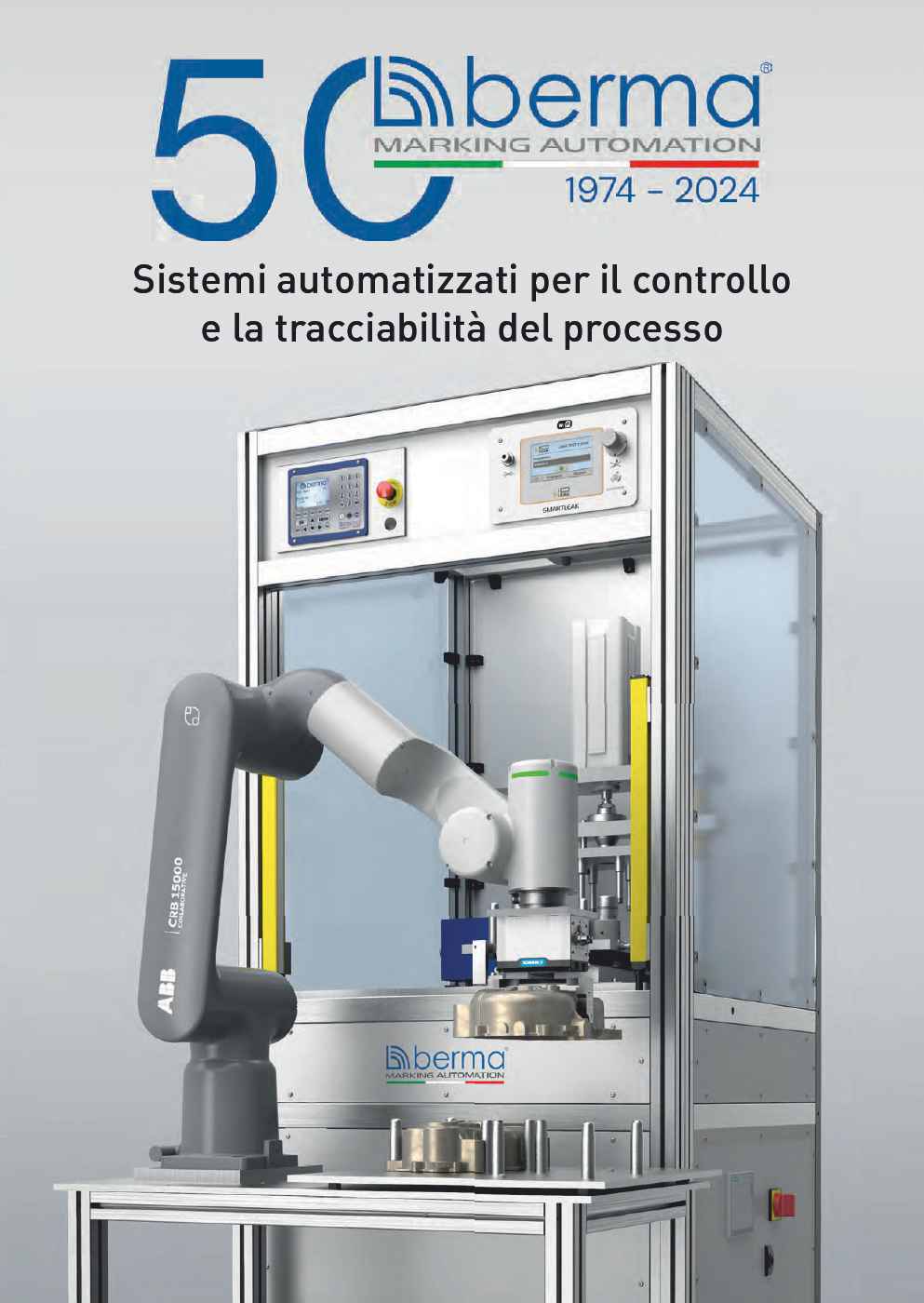 Berma - brochure automazione