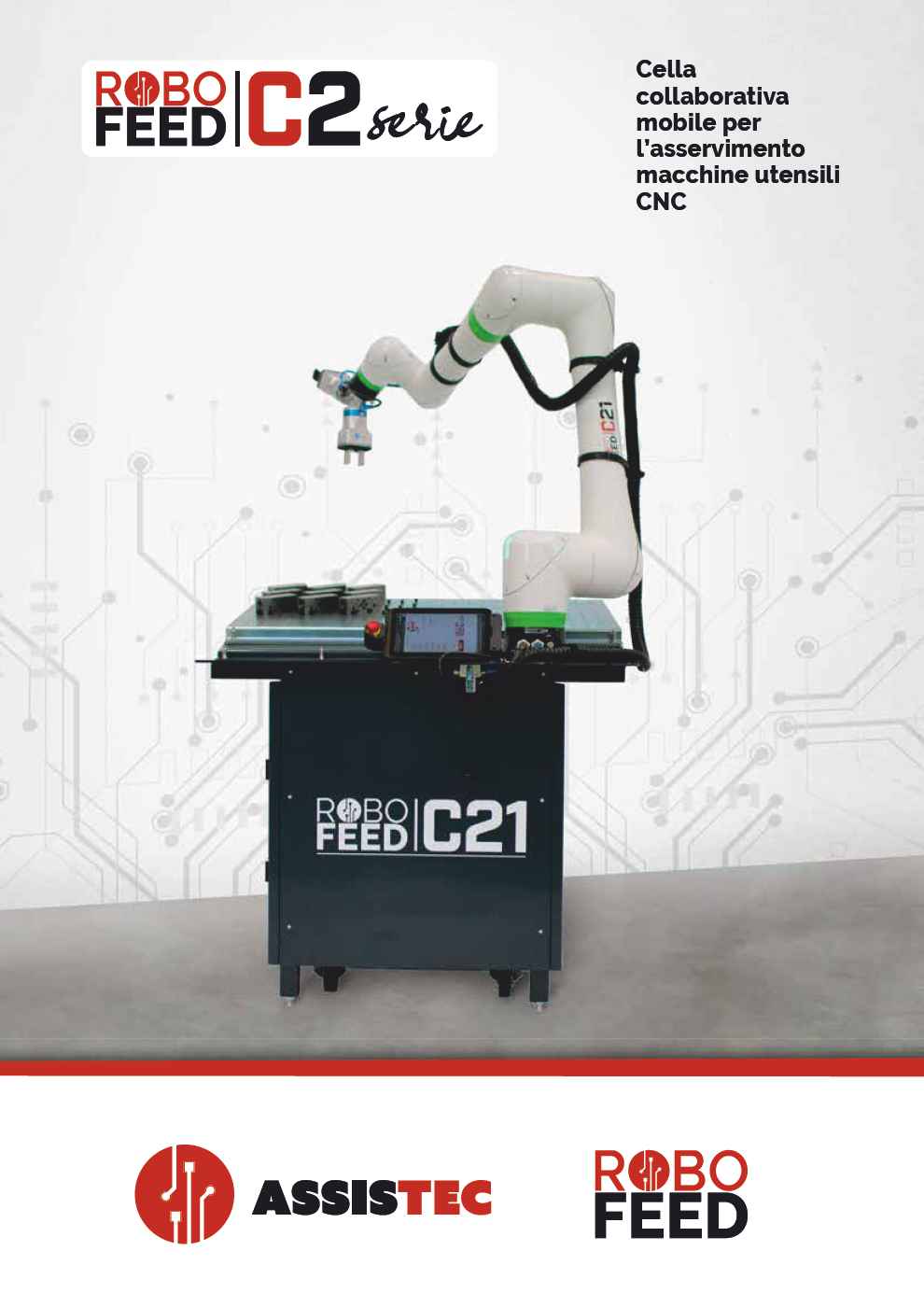 ROBO FEED C2 serie -