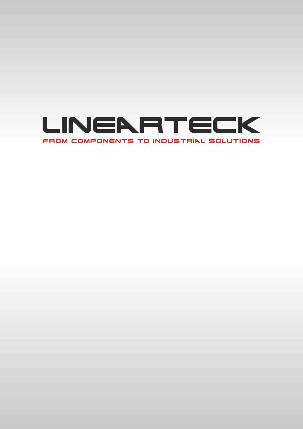 Catalogo Linearteck