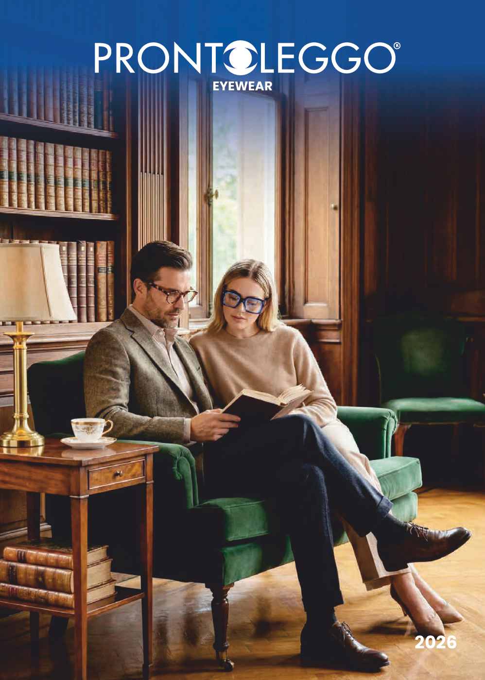 Prontoleggo® - Occhiali da Lettura e Anti-Luce Blu