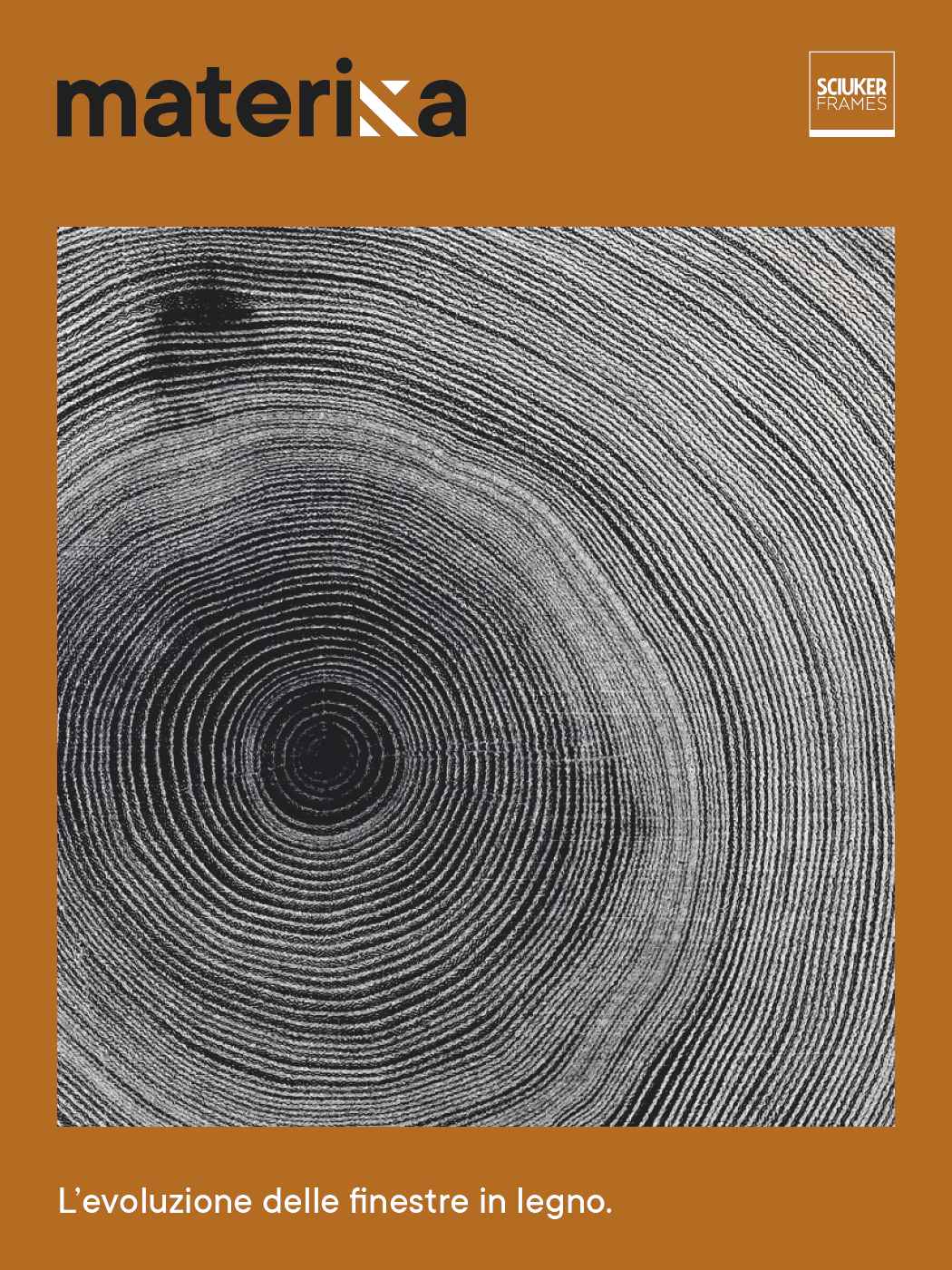 Materika - L'evoluzione delle finestre in legno