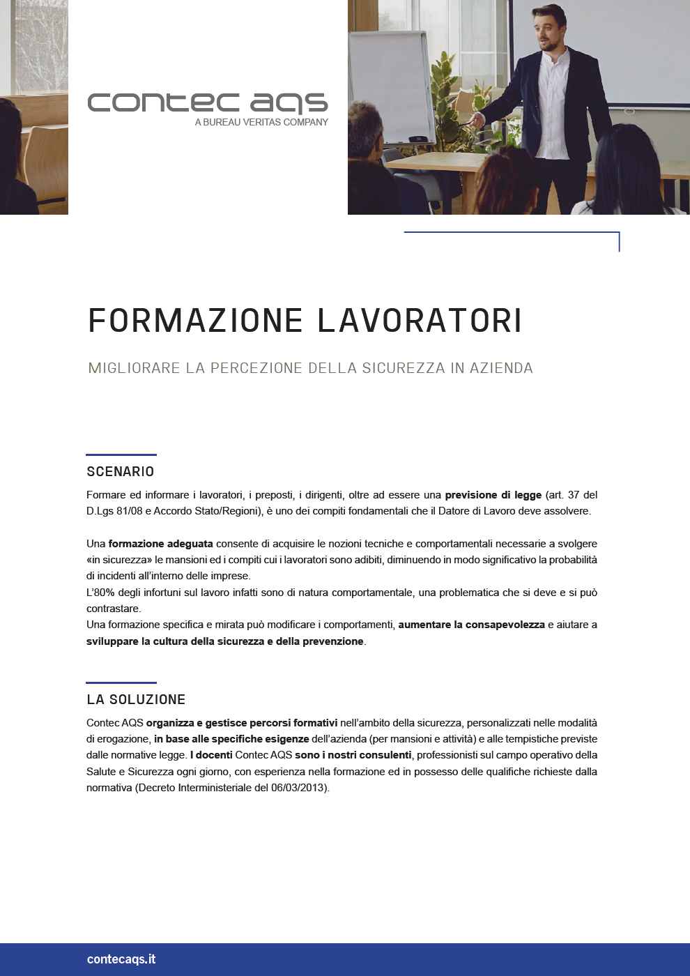 Formazione Lavoratori