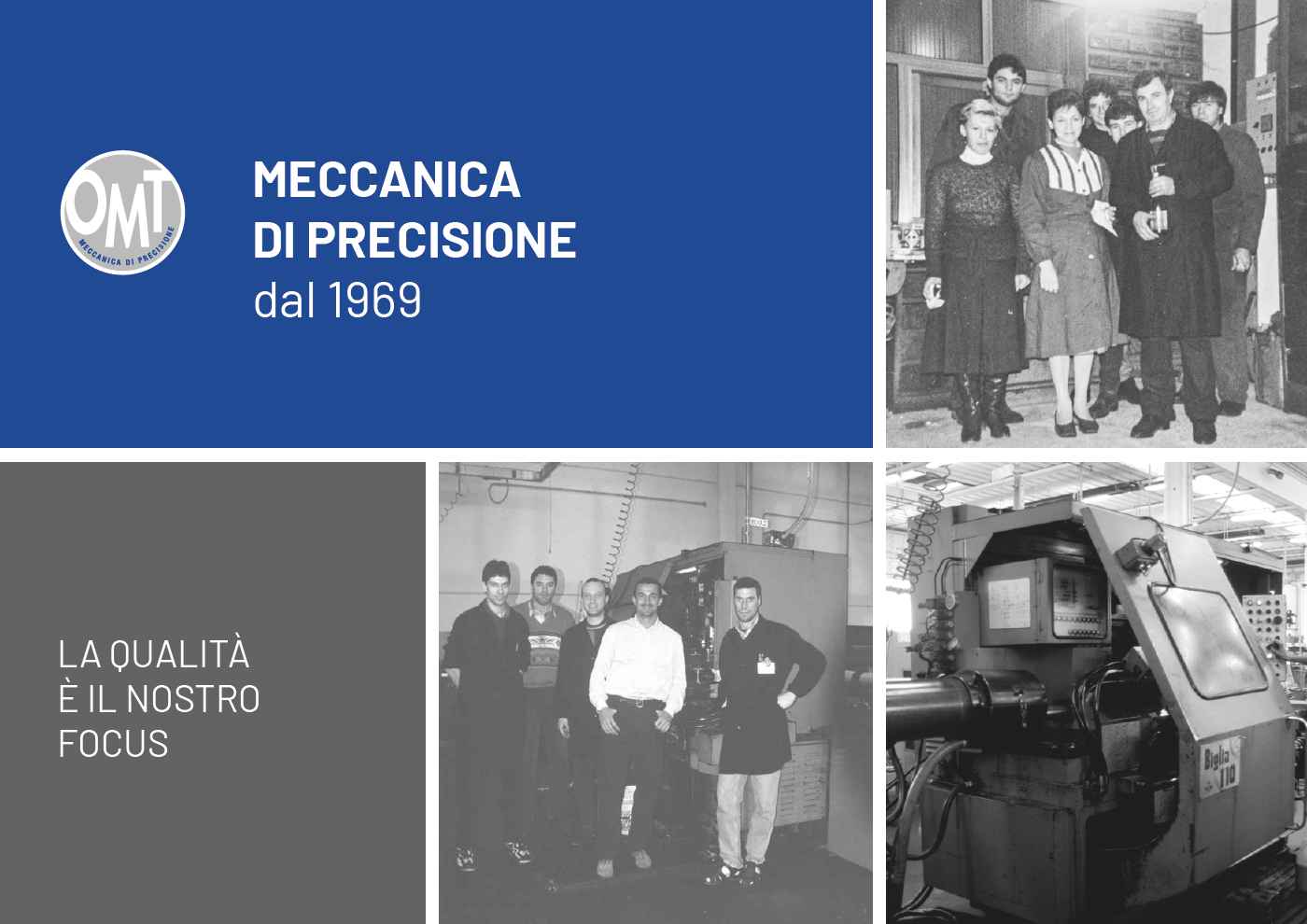 TIPOLOGIE DI LAVORAZIONI E SETTORI