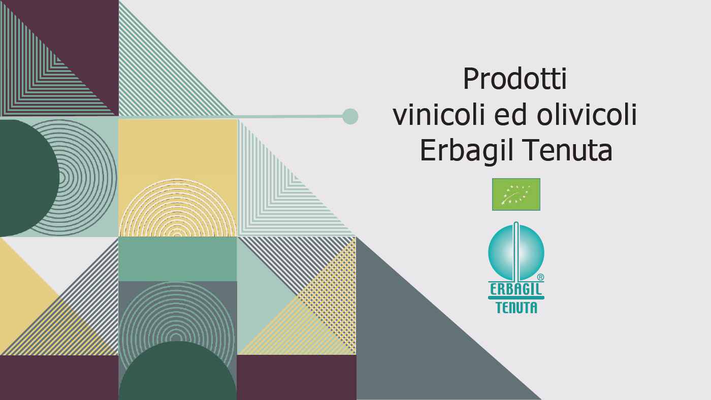 Prodotti vinicoli e olivicoli
