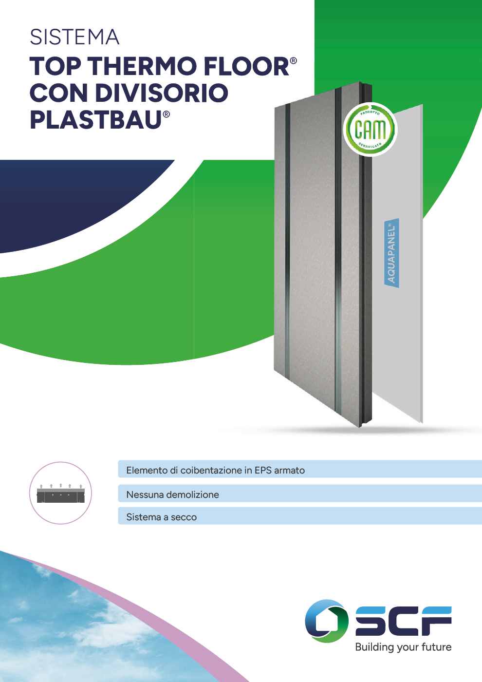 TOP Thermo Floor